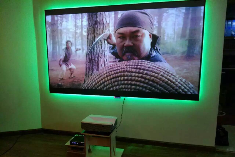 激光電視投影幕種類(lèi)