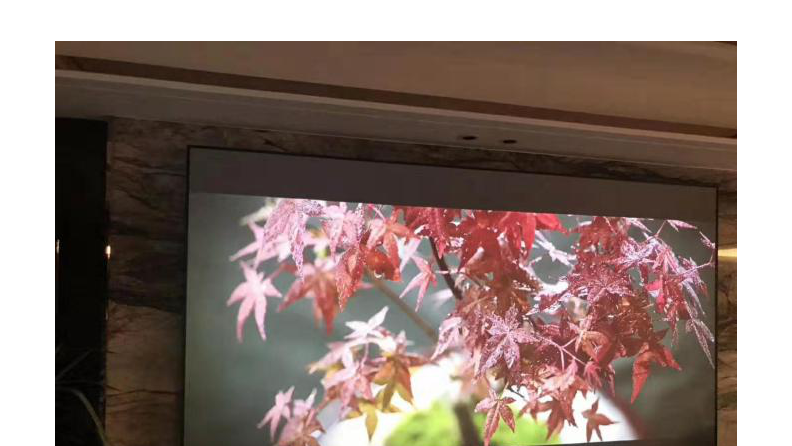 海信激光電視菲涅爾幕？真的只有這一種選擇嗎？