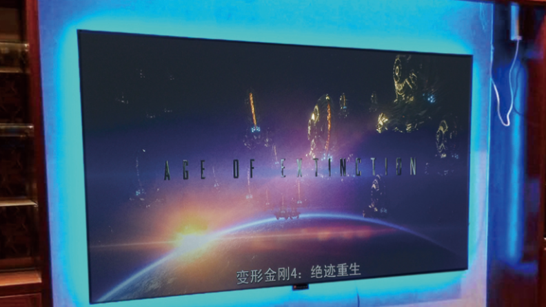 激光電視硬幕的缺點(diǎn)？運(yùn)輸太難了，真的是這樣嗎?