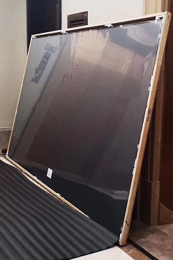激光電視硬幕的缺點