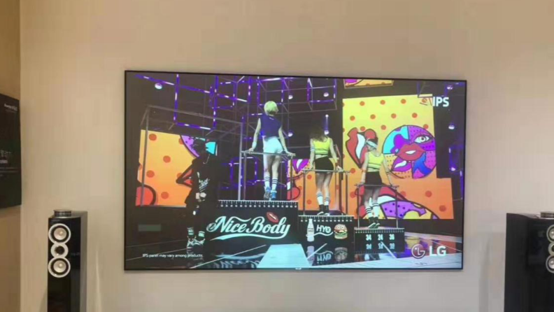 激光電視80寸幕有多大？尺寸是越大越好嗎？【南京東宇音響】