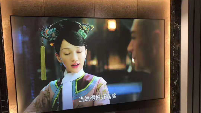 Sony激光電視用什么幕？選擇專用抗光幕？【南京東宇音響】