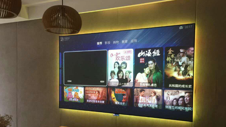 激光電視選普通幕還是抗光幕？【南京東宇音響】