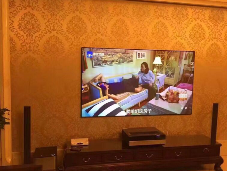 海信激光電視是抗光幕嗎？這些你應(yīng)該知道【南京東宇音響】