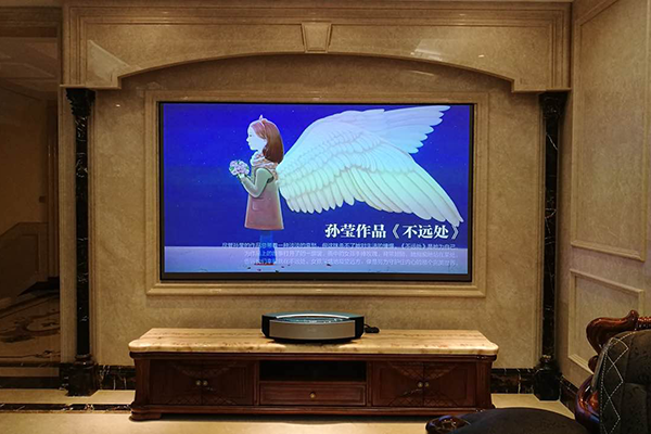 激光電視與電視對(duì)比