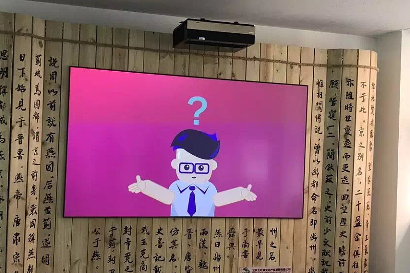 激光電視需要預埋什么線