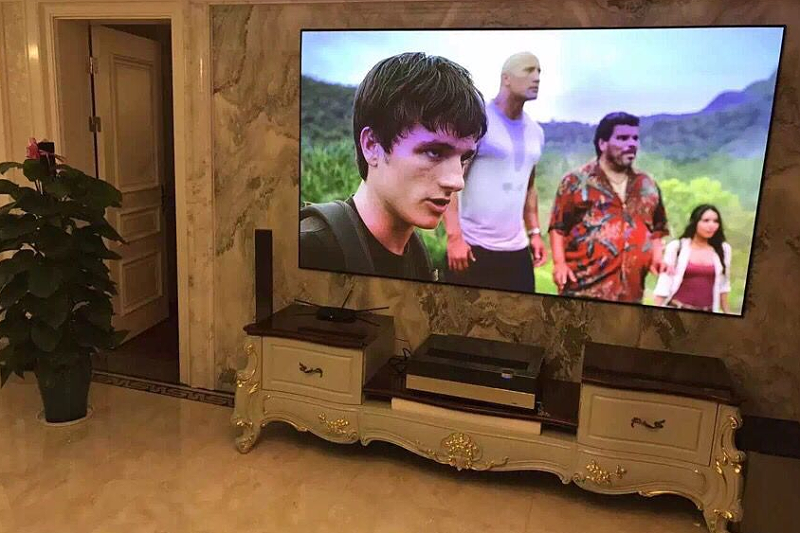 激光電視需要預埋什么線