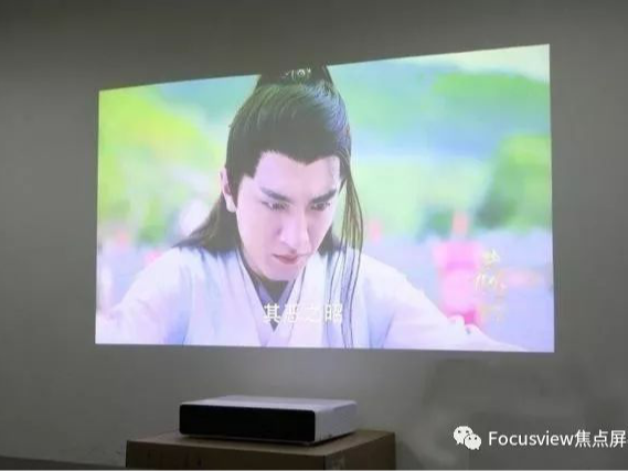 激光電視必須抗光幕嗎？論一塊抗光幕的重要性【南京東宇音響】