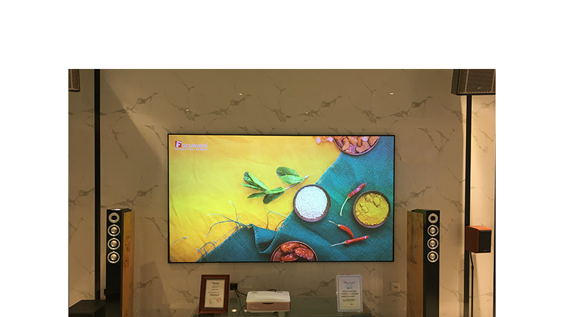 無屏電視與激光電視有什么區(qū)別，快來了解下